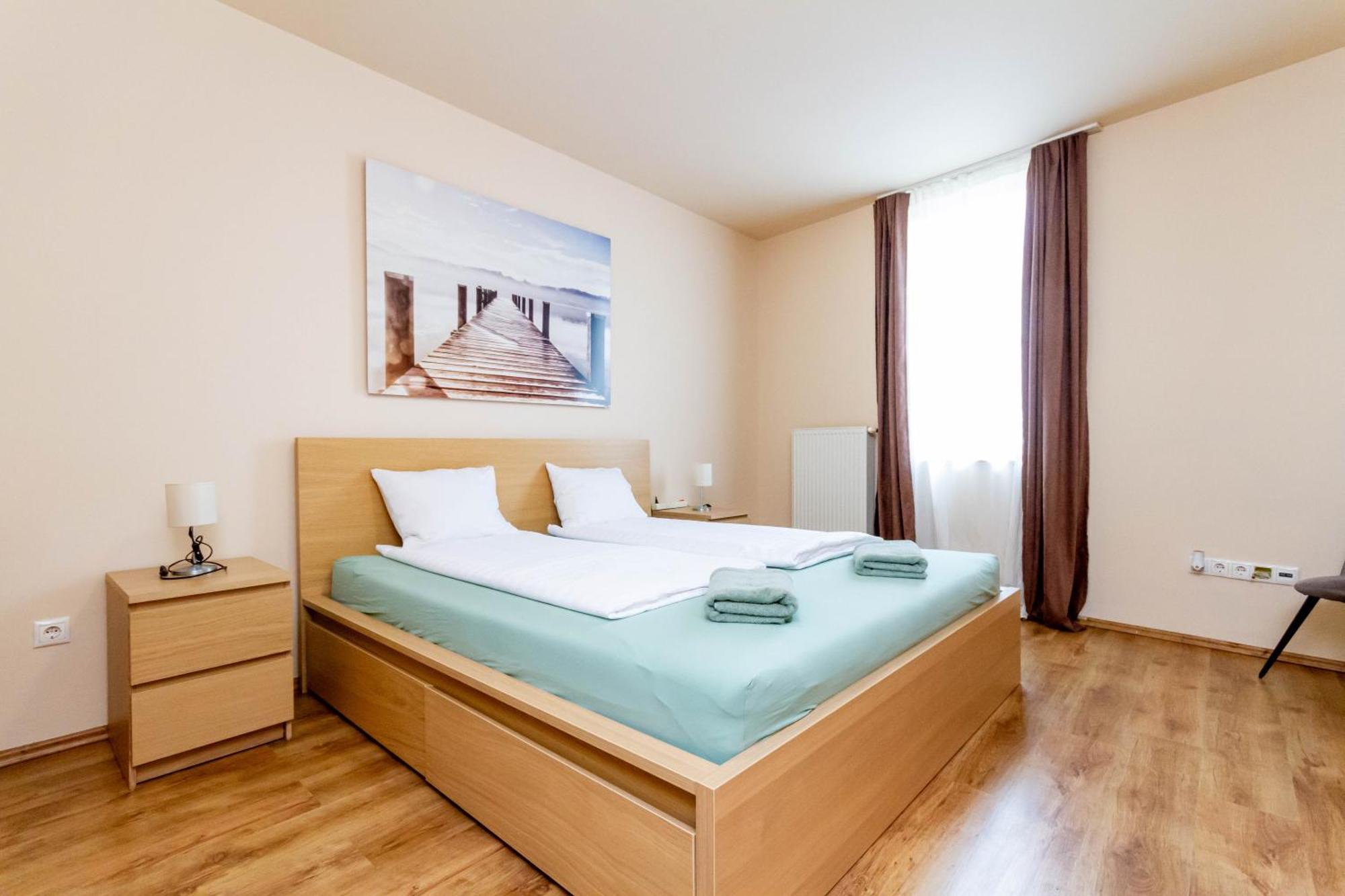 Apartamento Modern Comfort In Jozsef Street By Nw *