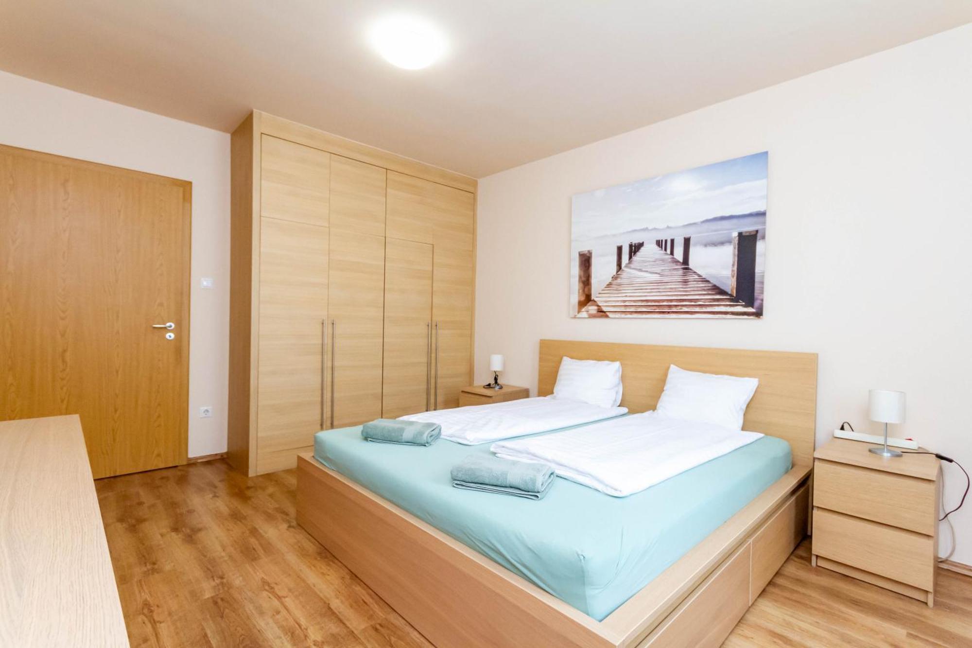 Lejlighed Modern Comfort In Jozsef Street By Nw