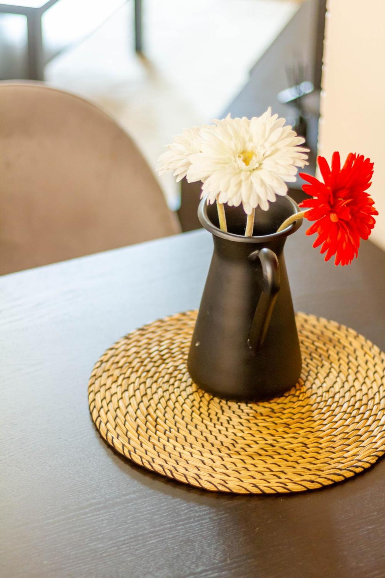 Lejlighed Modern Comfort In Jozsef Street By Nw